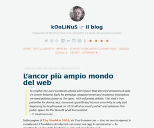 Koolinus.net(Koolinus) Screenshot