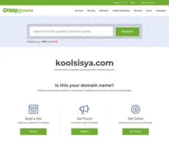 Koolsisya.com(Koolsisya) Screenshot