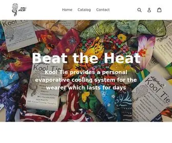 Kooltie.com(Beat the Heat) Screenshot