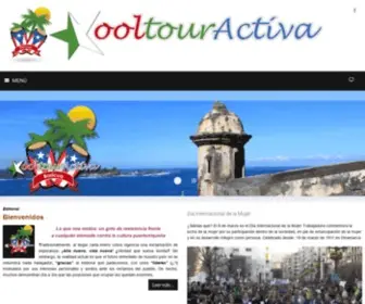 Kooltouractiva.com(Kooltouractiva) Screenshot