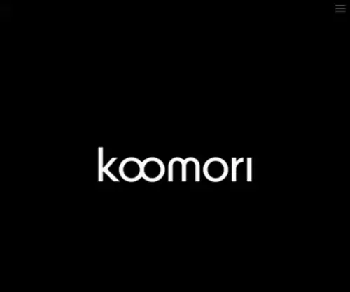 Koomori.com(Koomori) Screenshot