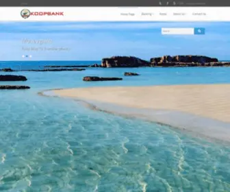 Koopbank.com(Ana Sayfa) Screenshot