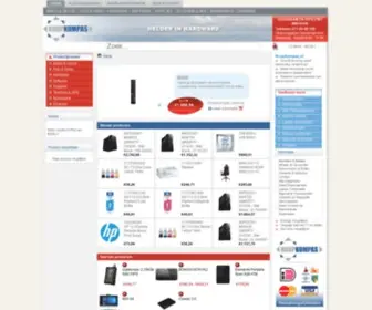 Koopkompas.nl(Koopkompas helder in hardware) Screenshot