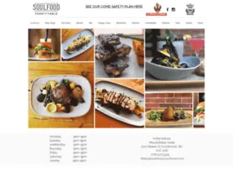 Kootenaysoulfood.com(Kootenaysoulfood) Screenshot