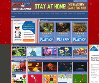 Kooxpi.com(Kooxpi Games) Screenshot