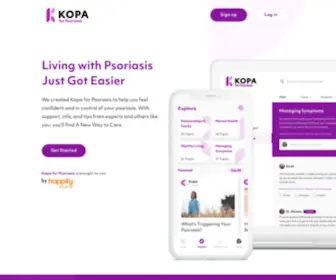 Kopa.com(Kopa) Screenshot