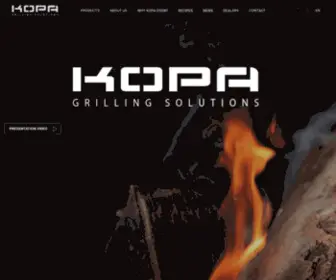 Kopaoven.com Screenshot