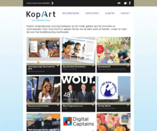 Kopart.nl(kopart) Screenshot