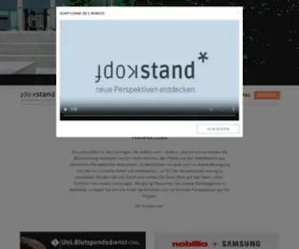 Kopfstand-Web.de(Kopfstand Web) Screenshot