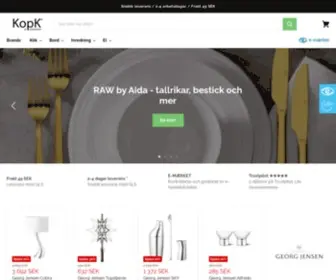 Kopk.se(KopK of Copenhagen) Screenshot