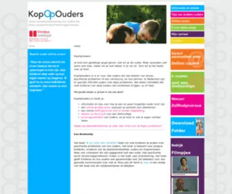 Kopopouders.nl(KopOpOuders) Screenshot