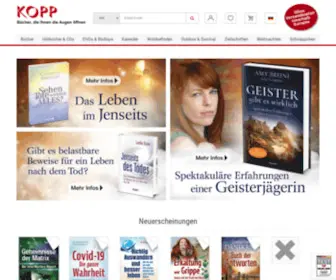 Kopp-Verlag.net(BÃ¼cher) Screenshot