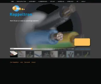 Koppeltron.nl(Koppeltron) Screenshot