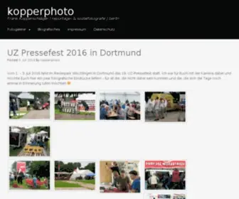 Kopperschlaeger.net(Easy Body Hair Removal) Screenshot