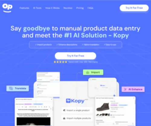 Kopy.app(Kopy is an app) Screenshot
