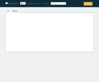 Kopyala.io(Güvenli) Screenshot