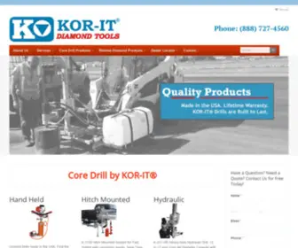 Kor-IT.com(KOR-IT Inc) Screenshot