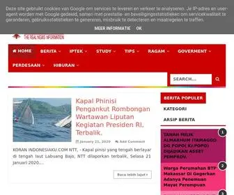 Koranindonesiaku.com(Tajam dan Terpercaya) Screenshot