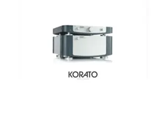 Korato.com(Korato) Screenshot