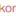 Kor.com Favicon
