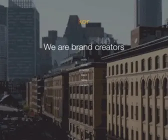 Kor.com(Kor group) Screenshot