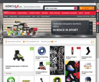 Korcule.com(Športový) Screenshot