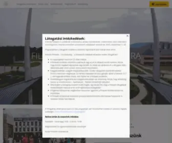 Kordafilmpark.hu(Kezdőlap) Screenshot