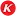Kordels.com.sg Logo