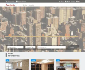 Koreaapartment.co.kr(Seoul Korea Real Estate and Relocation Co) Screenshot