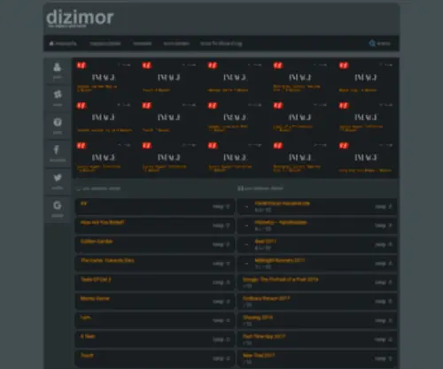 Korediziizle4.com(Korediziizle4) Screenshot