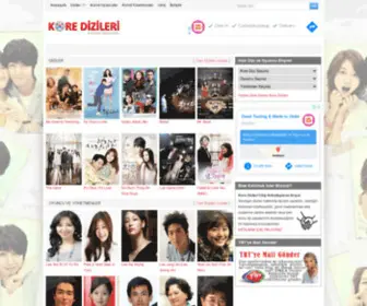 Koredizileri.com(Düşlerimin prensi) Screenshot