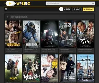 Korefilmleri.net(Geni) Screenshot