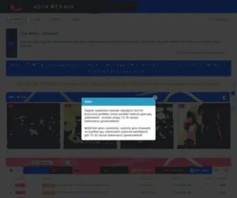 Koremekani.com(Asya Dizileri) Screenshot