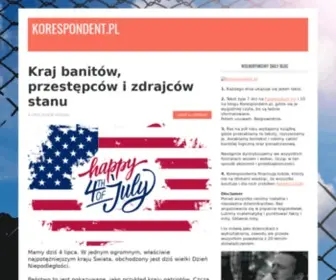 Korespondent.pl(Wolność) Screenshot