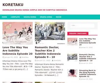 Koretaku.com(koretaku) Screenshot