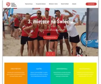 Korfball.pl(Wiadomości) Screenshot