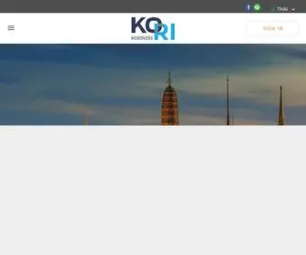 Koriners.com(Koriners1) Screenshot