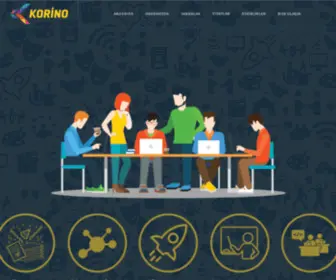 Korino.net(Korino Co) Screenshot