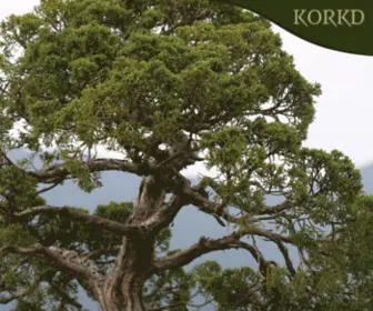 Korkd.com(KORKD) Screenshot
