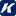 Korkers.com Logo
