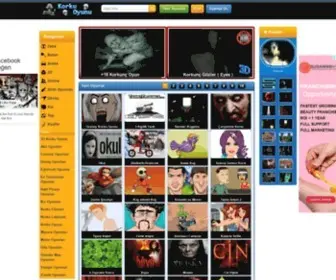 Korkuoyunu.net(Yi Korku Oyunu Oyna) Screenshot