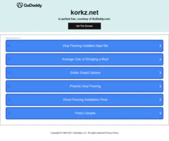 Korkz.net(Korkz) Screenshot