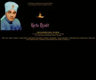 Korlapandit.com(Korlapandit) Screenshot