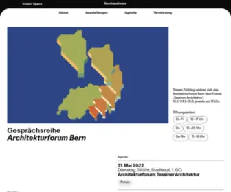Kornhausforum.ch(Kornhausforum) Screenshot
