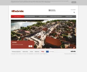 Kornik.pl(Kórnik) Screenshot