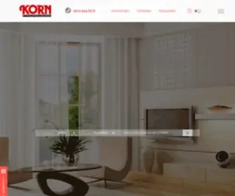 Kornpropiedades.com.ar(Korn Propiedades) Screenshot