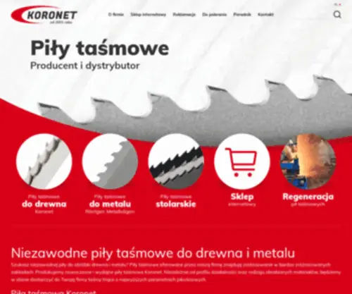 Koro.net.pl(Koro) Screenshot