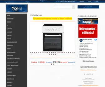 Korrektoutlet.hu(Korrektoutlet) Screenshot