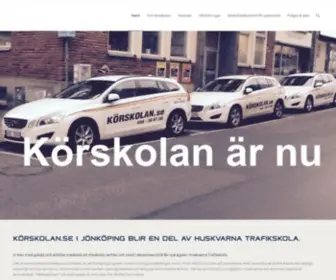 Korskolan.se(Korskolan) Screenshot