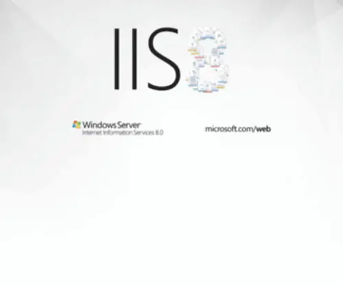 Kort.fo(Microsoft Internet Information Services 8) Screenshot